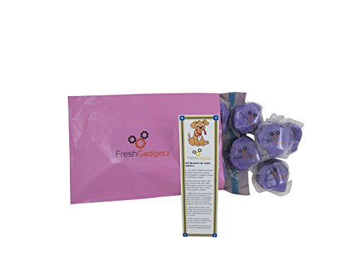 FreshGadgetz 1000 Rosenblätter Blütenblätter aus Seide (1000 Purple petals) – Rosenblätter – Getrocknete Rosenblätter - 5