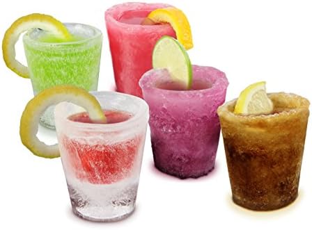 Best Christmas party accessories items ideal for home, office parties ,Club, pub, Party Lights (Ice mould shot glasses(183/470))