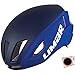 Produktbild Limar Fahrradhelm Air Speed Gr.L 57-61cm mattblau ca. 270g Fahrrad + Flicken