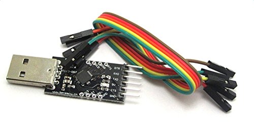 Demarkt CP2102 Modul USB zu TTL Konverter-Modul USB-Seriell modul - 5