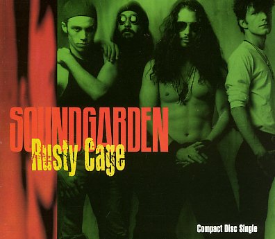 Preisvergleich Produktbild Rusty Cage