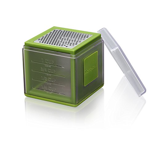 Microplane 34702 Specialty Series Cube, grün