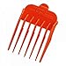 Wahl No.4 Attachment Comb 13mm (1/2") Cut Orange - WAH31441201 by Wahl