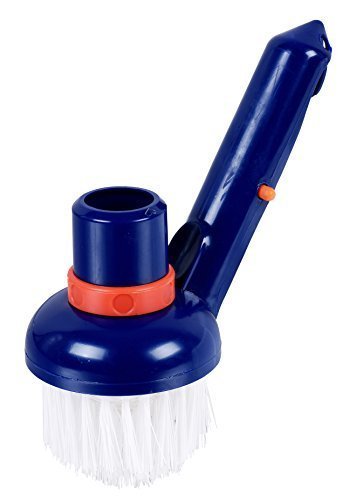 well2wellness® Eckbürste / Poolbürste / Beckenbürste 'ECK'