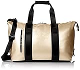 Armani Jeans - Borsone, Bolsos maletín Hombre, Gold (Oro), 36x22x63 cm (B x H T)