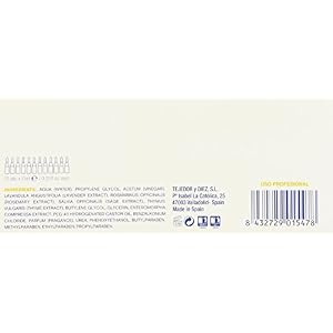 DAP Postdepil Complex Cream 10 ml - Pack of 12 Vials - Image 5