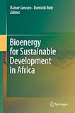 Image de Bioenergy for Sustainable Development in Africa