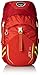 Price comparison product image Osprey Unisex Jet 18 Hiking Pack, Strawberry Red, One Size