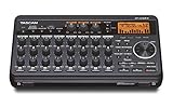 tascam dr 05 xlr adapter Acht Mono Wege Tascam DP-008EX Digitaler Audio-Recorder, 10.000 Ohm, 81 db, Verzerrung < 0,05 %, 20-20.000 Hz, Windows XP, Windows Vista, Windows 7, Windows 8, Mac OS X Jaguar (V 10.2), Mac OS X Panther (V 10.3) und weitere-