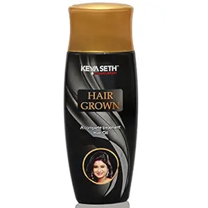 Hair Grown Oil 100ml by KEYA SETH AROMATHERAPY