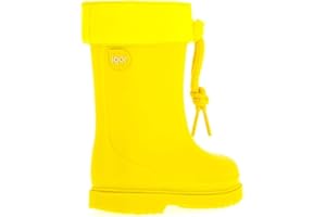 IGOR Chufo Cuello, Botas de Agua Unisex niños