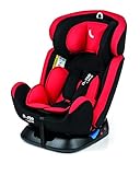 silla coche jane Instalación mediante el cinturón del automóvil