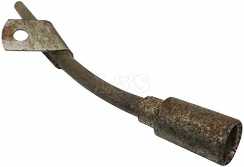 Dipstick Tube to Suit Lister Diesel Engines - 366 03719