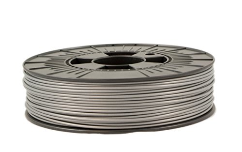 ICE FILAMENTS ICEFIL3PLA133 PLA Filament, 2,85 mm, 0,75 kg, Sparkling Silver - 2