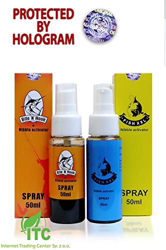 Fish XXL + Bite'N'Hook