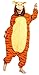 Produktbild Minetom Tier Onesie Cosplay Anime Jumpsuits Kostüm Pyjama Oberall Hausanzug Kigurum Party Fastnachtskostüm Schlafanzug ( EU XL )