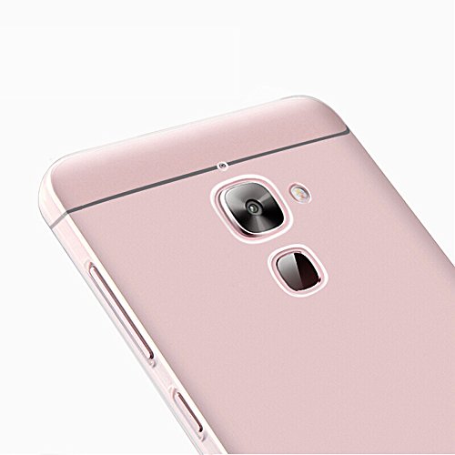Funda para LeEco Le S3  Leathlux Trasparente Suave TPU Carcasa Protector Bumper Tapa Claro Flexible Silicona Gel Ultra Delgado Cubierta para LeEco Le S3 5 5  reviews Funda para LeEco Le S3  Leathlux Trasparente Suave TPU Carcasa Protector Bumper Tapa Claro Flexible Silicona Gel Ultra Delgado Cubierta para LeEco Le S3 5 5