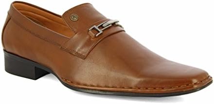 Enrico Tan Formal Shoe