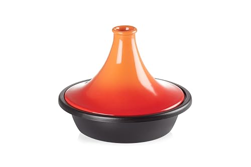 Le Creuset Gusseisen-Tagine, rund, Ø 31 cm