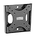 Produktbild Vivanco MF 2210 A Universeller Titan-Wandhalter für LC/TFT-Bildschirme bis 55,9 cm (22 Zoll) (15 kg Maximalgewicht, fest)