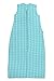 Produktbild Schlummersack Baby Sommerschlafsack 1 Tog - Simply Teal Stars - 12-36 Monate/110 cm