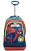Produktbild Spiderman, Schulrucksack Blau Vic/Blue