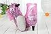 Produktbild Viskey Fashion Unisex-Kinder Babyschuhe, wasserfest, High heels pink, L