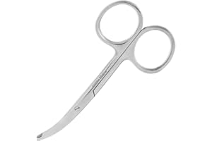 Show Tech Band Scissor, Your Dog Grooming Expert, Special Scissor with Hook Blade, Easy Removal of Elastic Bands