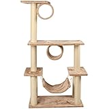 Croci C6020919 Kratzbaum Moscow, 76 x 50 x 148 cm