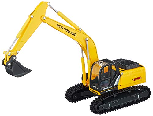 tavitoys - 18-32080 ruspa metallo Bulldozer Scala 1: 50, multicolore, 18-32080