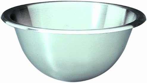 Bourgeat K559 Whipping Bowl, Round Bottom