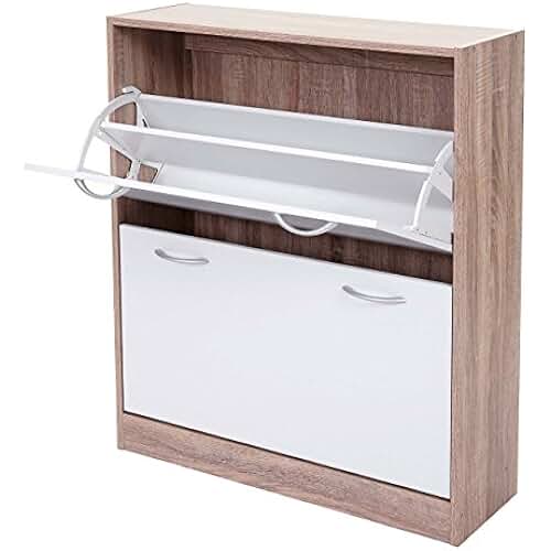 Suchergebnis auf Amazon.de für: schuhschrank weiß breite 75 cm