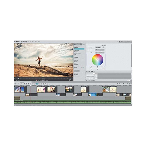 Magix Photostory Deluxe - Software De Edici  n De Imagen