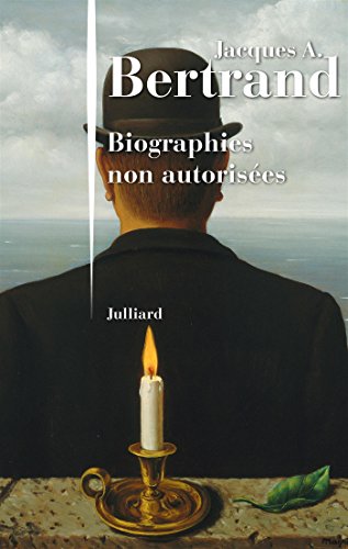 couverture de : Biographies non autoris&eacute;es