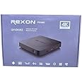 Rexon Prime 4K HDR 10 UHD Media Streamer
