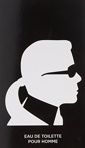 LAGERFELD Karl Lagerfeld for Men EDT Vapo 100ml - 2
