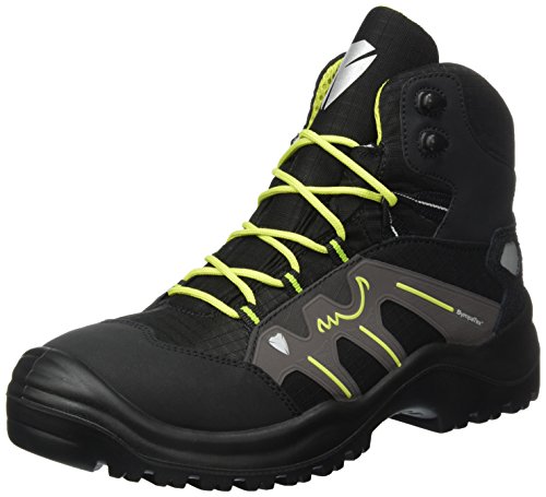 Preisvergleich Produktbild Maxguard SX400, Unisex-Erwachsene Sicherheitsschuhe, Schwarz (Schwarz), 44 EU