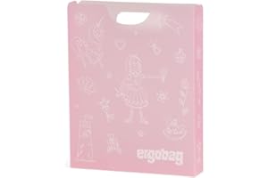 ergobag Heftebox Prinzessin