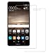 Produktbild FayTun Panzerglas Huawei Mate 9, Schutzfolie für Huawei Mate 9 Ultra-Klar,9H Härte,Anti-Fingerabdruck,Anti-Bläschen,Displayschutzfolie für Huawei Mate 9 [2 Stück]
