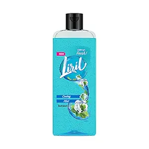 Liril Cooling Mint Body Wash, 250 ml