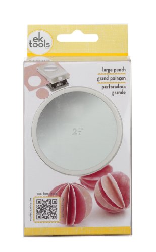 EK Success groß punch-circle 5,7 cm - 2