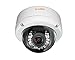Price comparison product image Lupus Electronics LE971 - security cameras (IP, Dome, Wired, MicroSD (TransFlash), White, 1920 x 1080 pixels)
