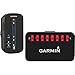 Produktbild Garmin Radar Bundle Radar Back Case mit integrierten LED Taschenlampe und Display, Schwarz
