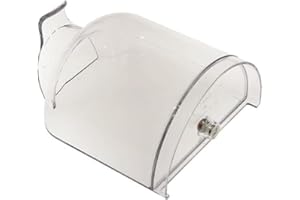 E ELECTROTODO REPUESTOS Y PEQUEÑO ELECTRODOMESTICO Serbatoio caffettiera compatibile con Delonghi Nespresso Essenza EN90, EN95, EN97 (ricambio originale)