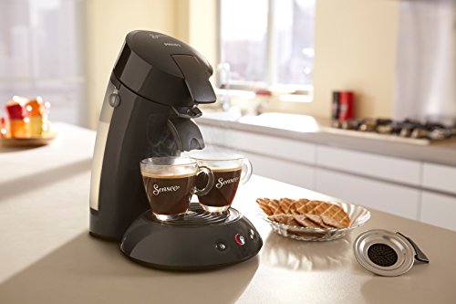 Senseo 2015 Kaffeemaschine Noir Intense - 8