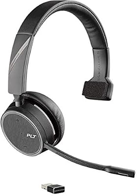 Plantronics 42X0 UC Mono USB Noir