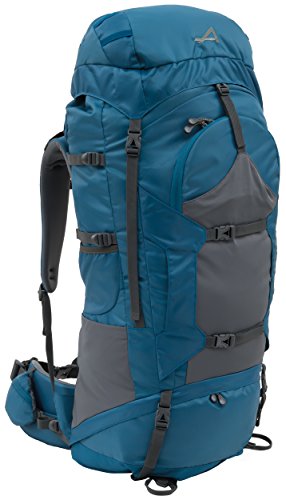 ALPS Mountaineering Alpes Alpinismo Caldera Marco Interior Pack, 90 litros