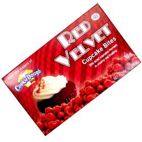 Preisvergleich Produktbild Red Velvet Cup Cake Bites 3.1 OZ (88g)