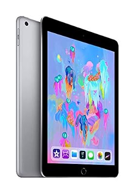 apple ipad 128 go wifi gris sidéral 9.7 nouveau