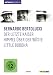Bernardo Bertolucci - Arthaus Close-Up (Der letzte Kaiser/Himmel über der Wüste/Little Buddha) [3 DVDs]